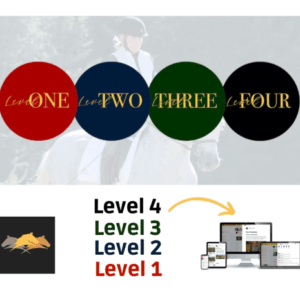 Zelfstudie PNH level 1 + 2 + 3 + 4 (Online + Freestyle + Liberty + Finesse savvy)